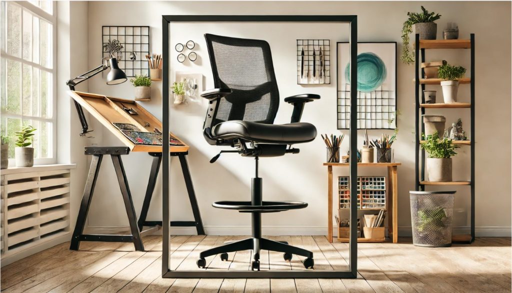 Silla de dibujo