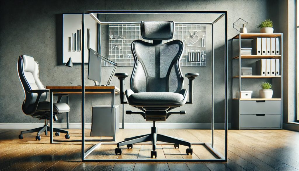 Silla ergonómica
