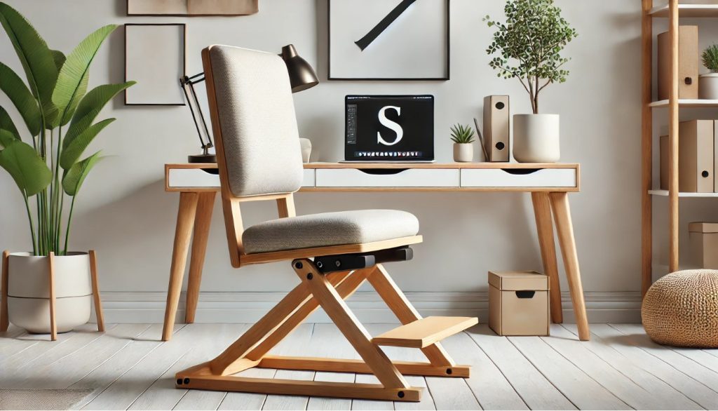 Silla de rodillas