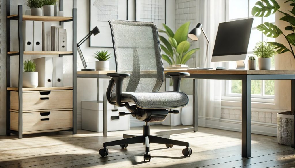 Silla de malla