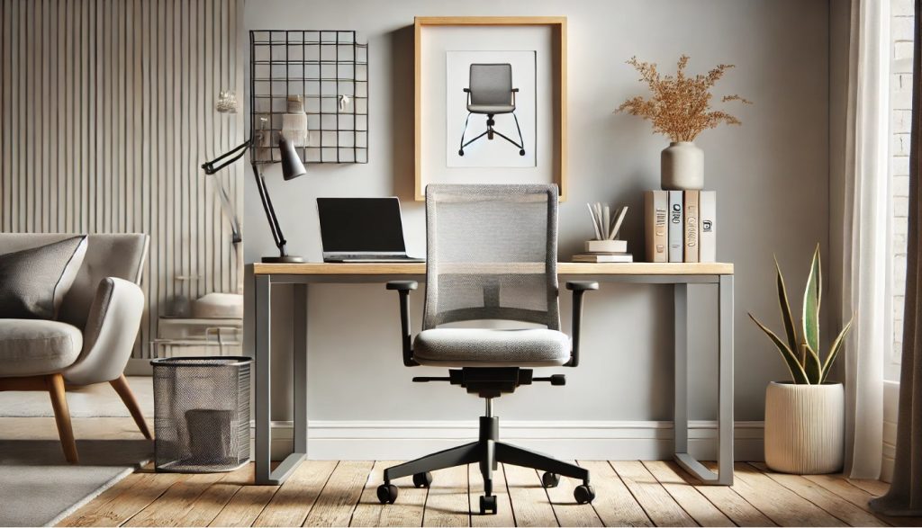 Silla de trabajo