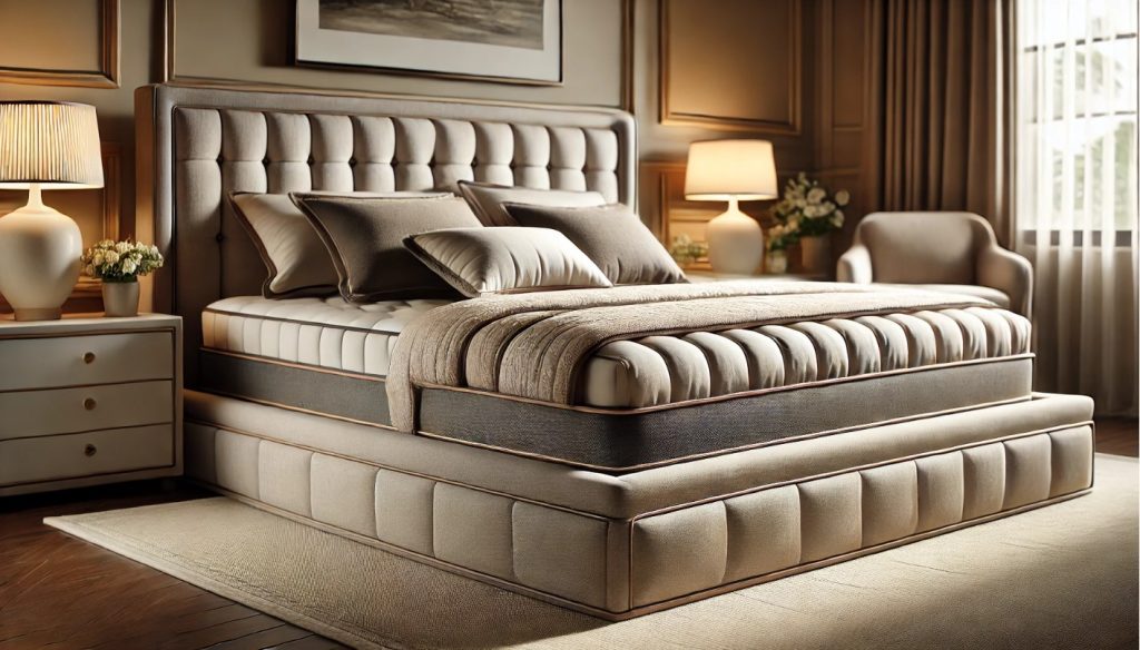 Upholstered Platform Beds