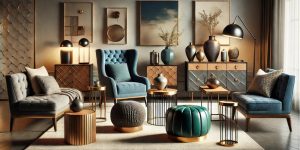 Types of Accent Furniture