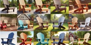 Types of Adirondack Chairs