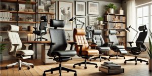 Types of Office Furniture