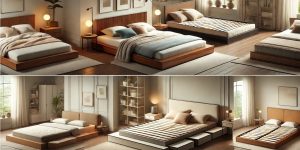Types of Platform Beds