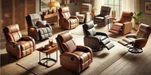 Types of Reclining Chairs