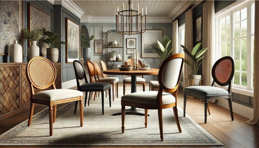 Types of Side Chairs