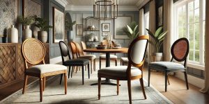 Types of Side Chairs