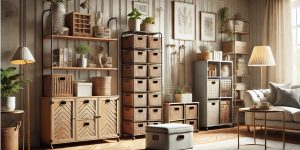 Types of Storage Furniture