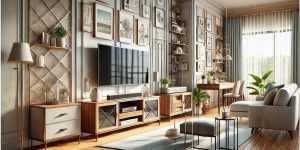 Types of TV Stand Furniture