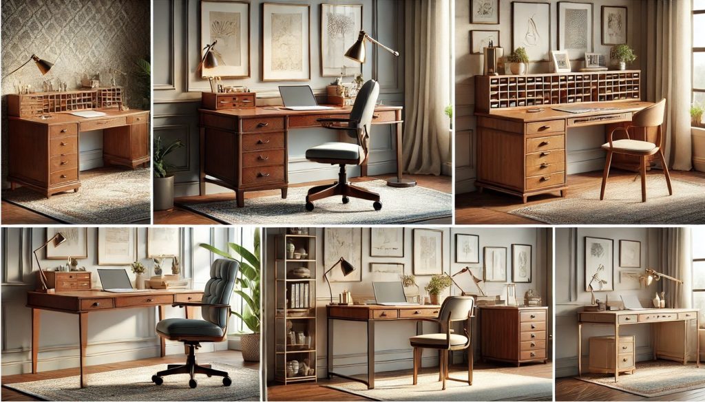 Types of Writing Desks