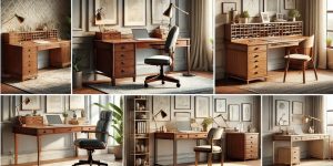 Types of Writing Desks