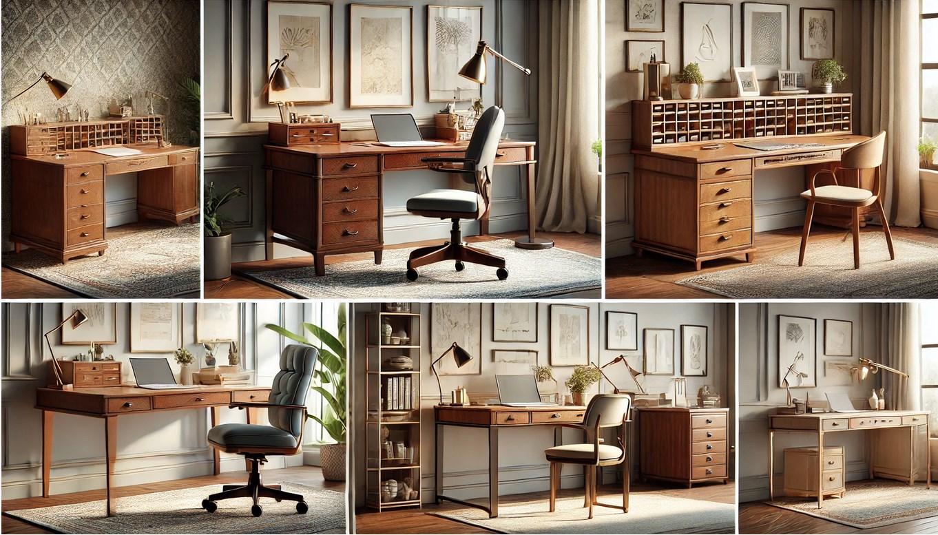 Types of Writing Desks