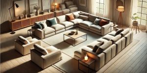 Types of Sectional Sofas
