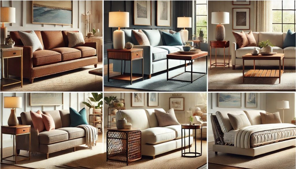 Types of Side Tables