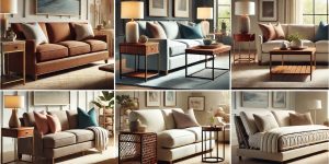 Types of Side Tables