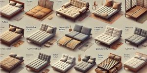 Types of Futons