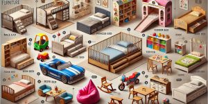 Types of Children’s Furniture