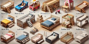 Types of Children’s Beds